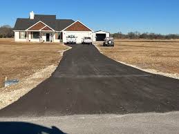 Best Asphalt Driveway Installation  in Bessemer, MI